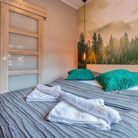 Apartamenty Holiday Mountain Residence By Royal Aparts Swieradow-Zdroj Exterior photo