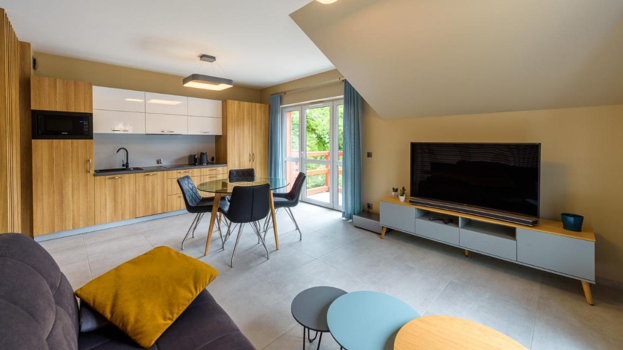 Apartamenty Holiday Mountain Residence By Royal Aparts Swieradow-Zdroj Exterior photo