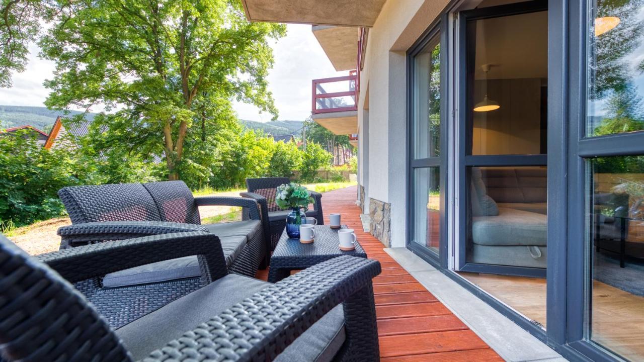 Apartamenty Holiday Mountain Residence By Royal Aparts Swieradow-Zdroj Exterior photo