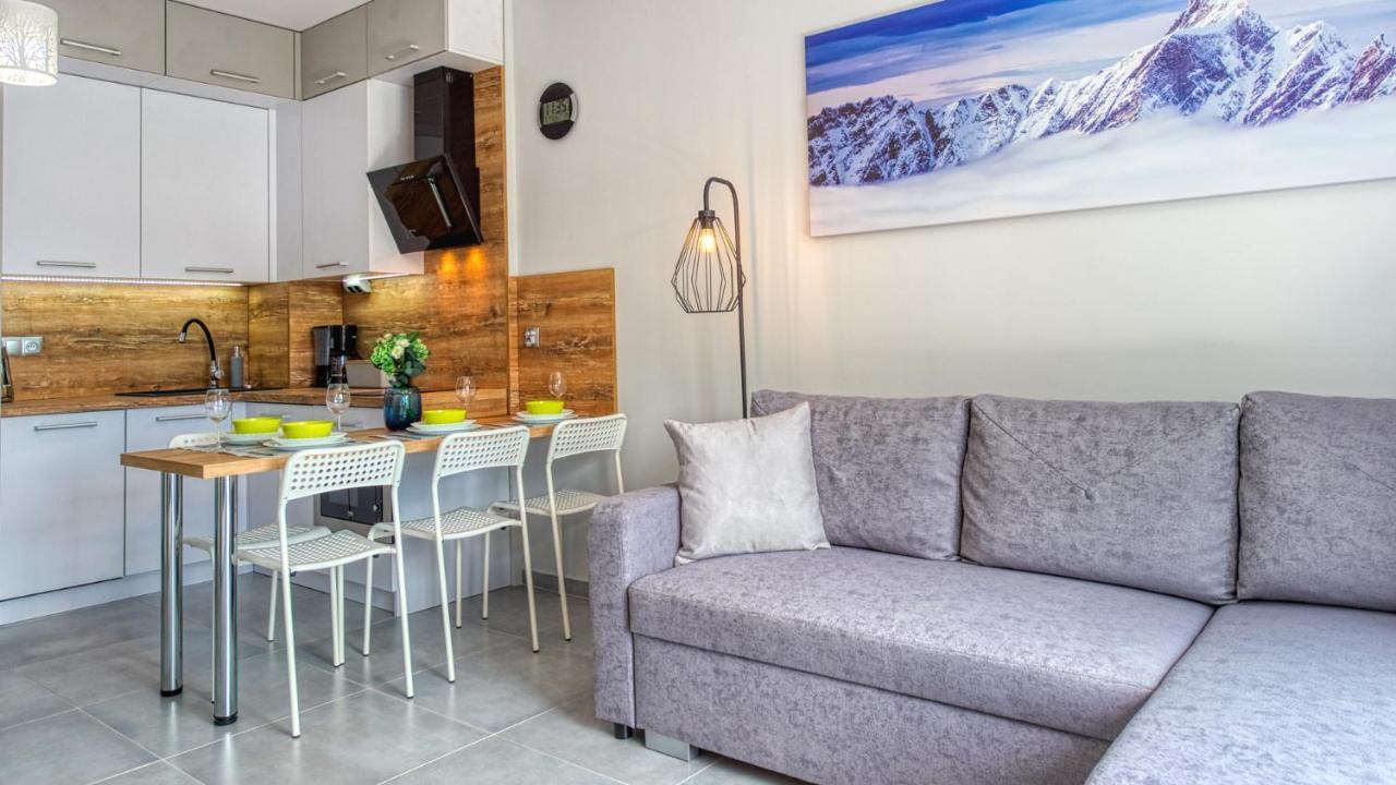 Apartamenty Holiday Mountain Residence By Royal Aparts Swieradow-Zdroj Exterior photo