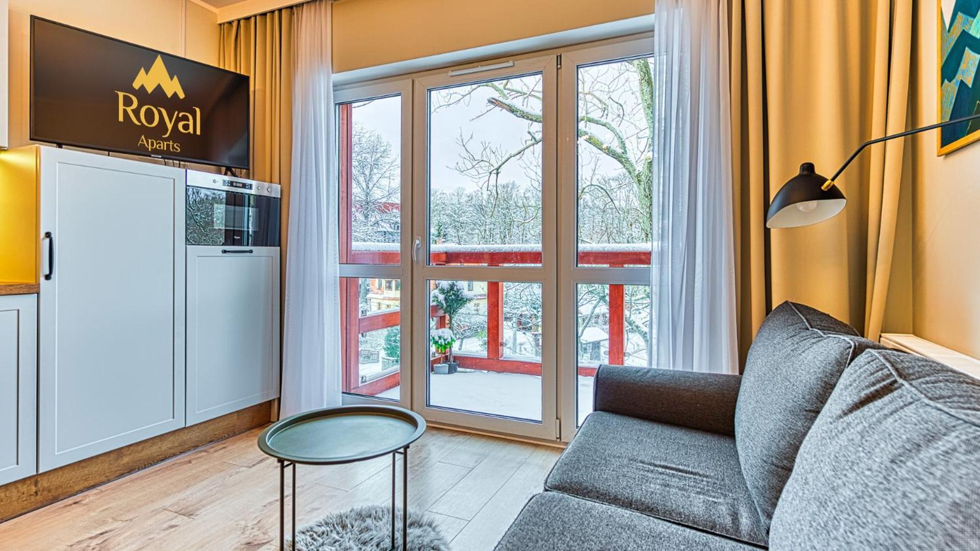 Apartamenty Holiday Mountain Residence By Royal Aparts Swieradow-Zdroj Room photo