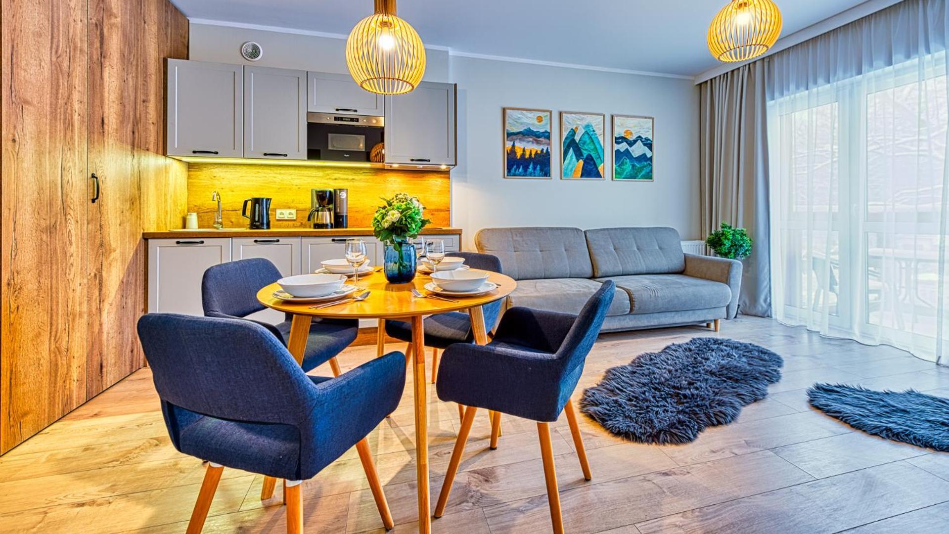 Apartamenty Holiday Mountain Residence By Royal Aparts Swieradow-Zdroj Room photo
