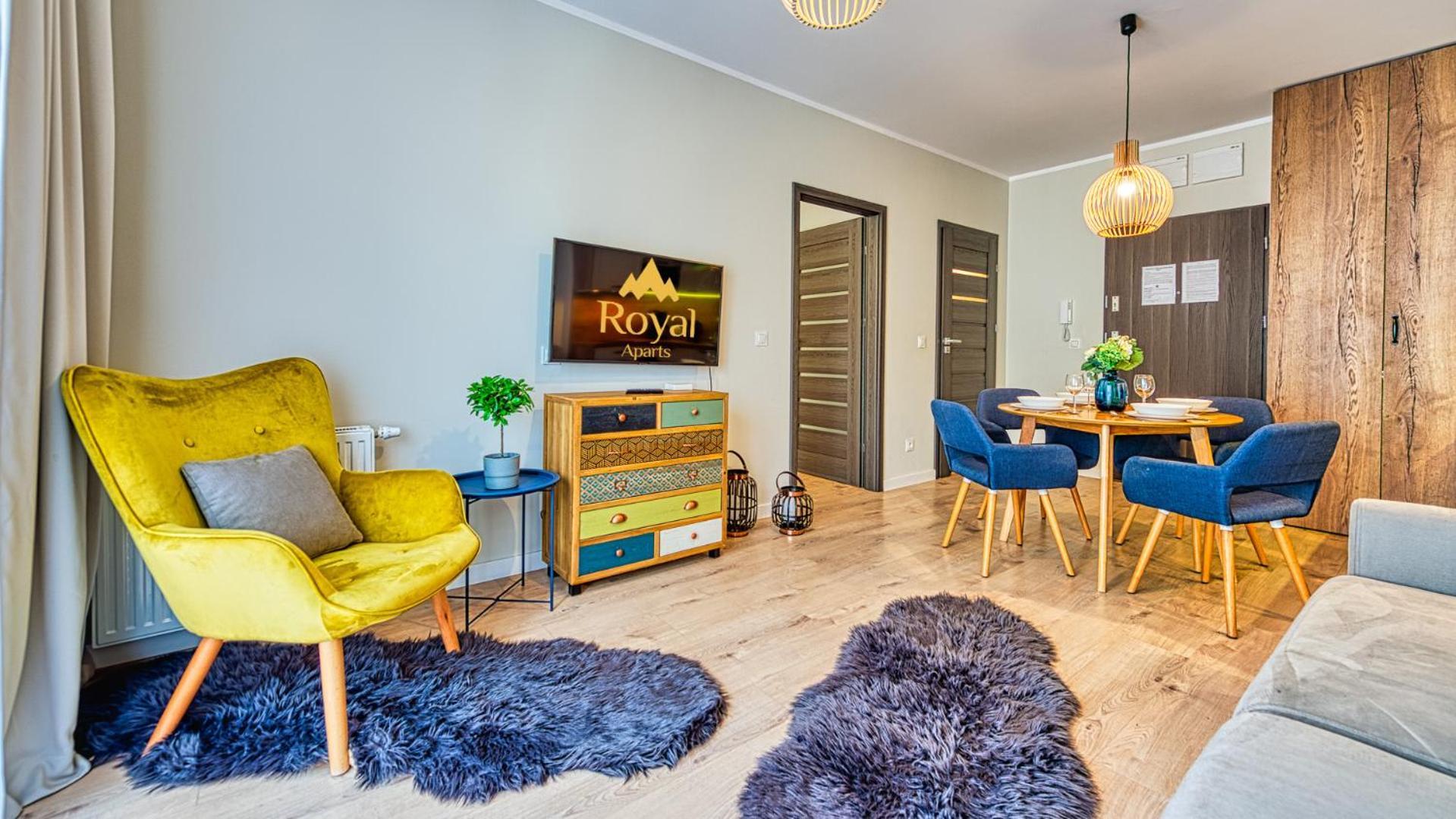 Apartamenty Holiday Mountain Residence By Royal Aparts Swieradow-Zdroj Room photo